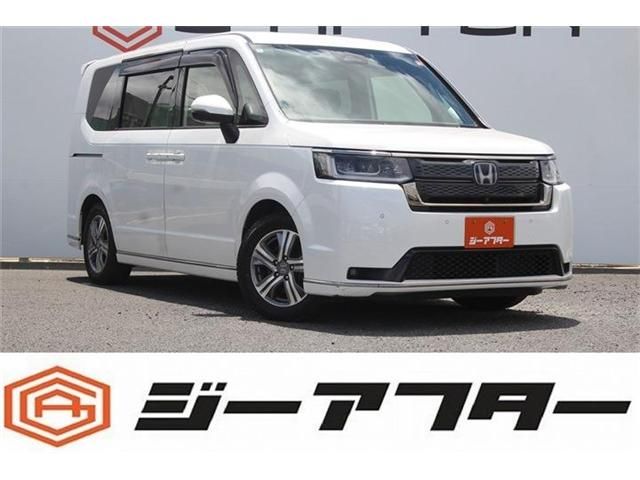 STEPWAGON e:HEV SPADA