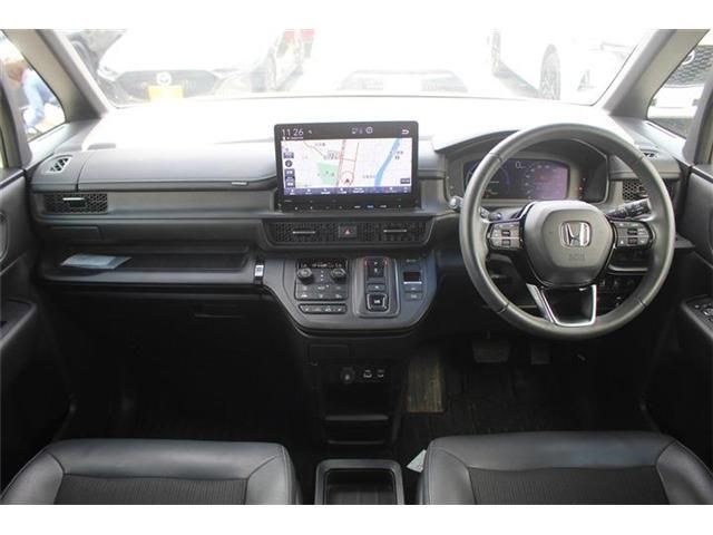 STEPWAGON e:HEV SPADA