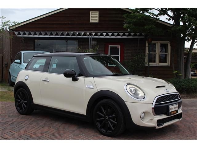 BMW MINI COOPER S