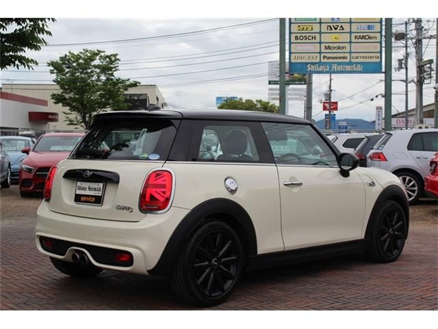 BMW MINI COOPER S