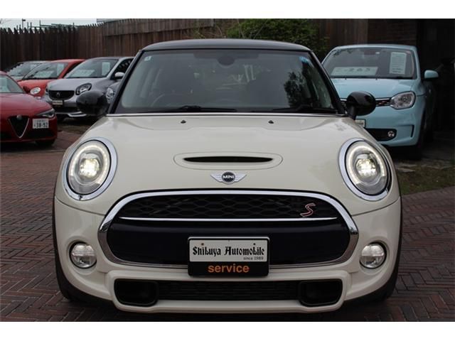 BMW MINI COOPER S