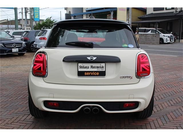 BMW MINI COOPER S
