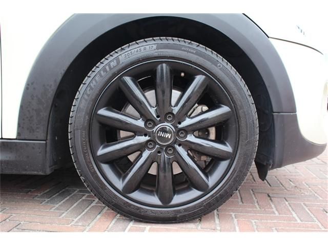 BMW MINI COOPER S