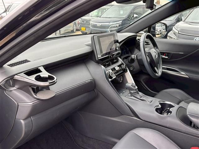 HARRIER HYBRID