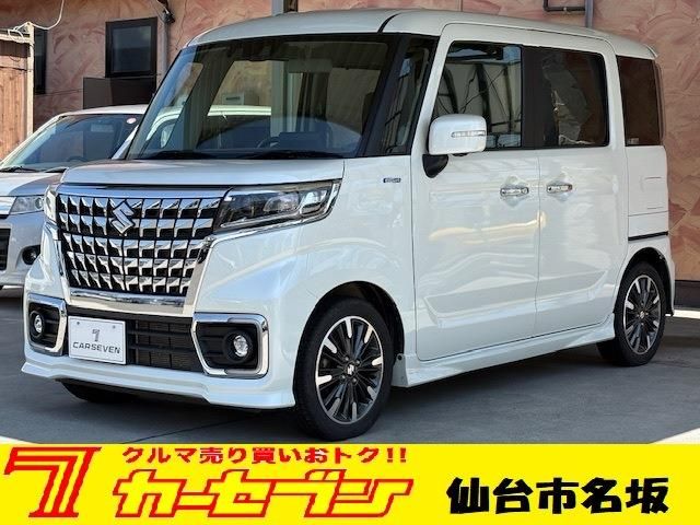 Spacia custom 4WD
