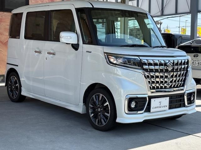 Spacia custom 4WD