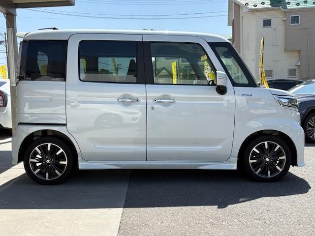 Spacia custom 4WD