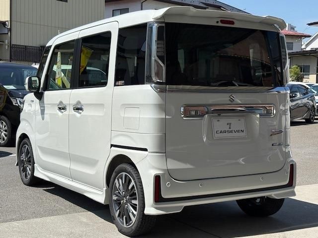 Spacia custom 4WD
