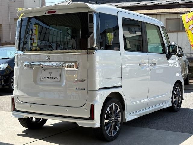 Spacia custom 4WD
