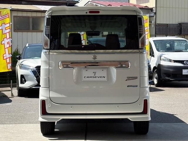 Spacia custom 4WD