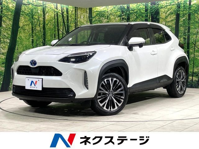 YARIS CROSS HYBRID