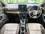 YARIS CROSS HYBRID