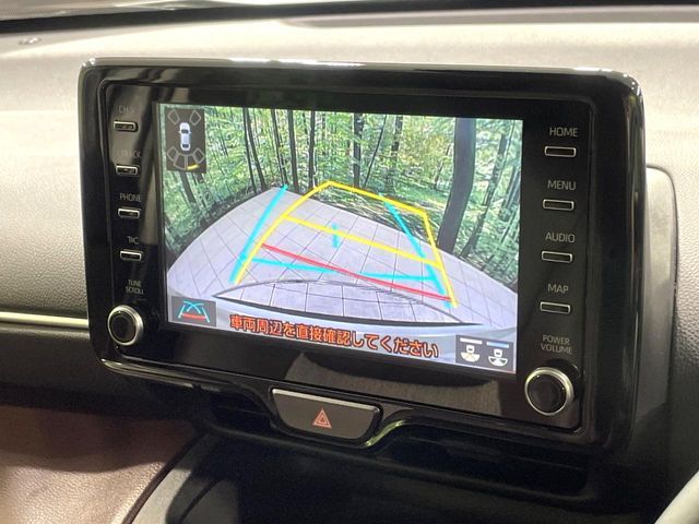 YARIS CROSS HYBRID