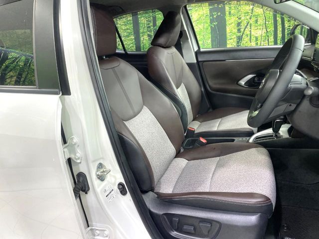 YARIS CROSS HYBRID