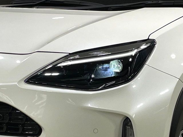 YARIS CROSS HYBRID