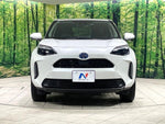 YARIS CROSS HYBRID