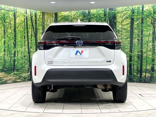 YARIS CROSS HYBRID