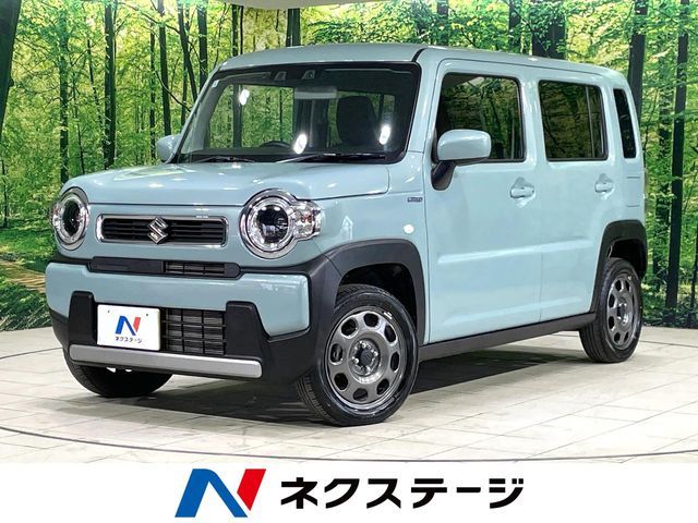 HUSTLER 4WD