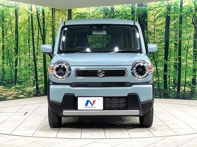 HUSTLER 4WD