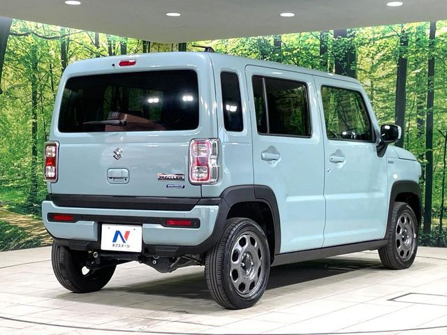 HUSTLER 4WD