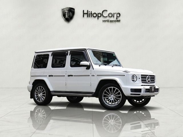MERCEDES BENZ G class