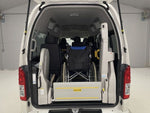 HIACE van 4WD
