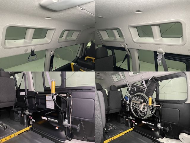 HIACE van 4WD