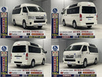 HIACE van 4WD