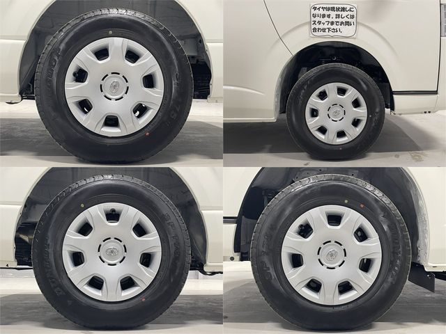 HIACE van 4WD