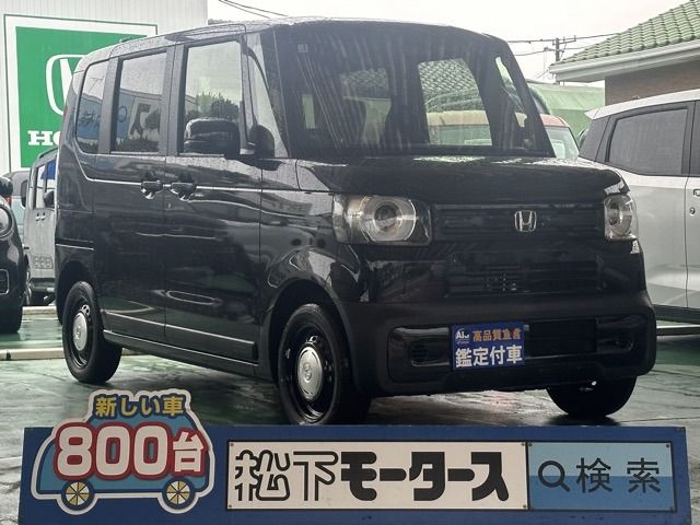 N BOX JOY 4WD