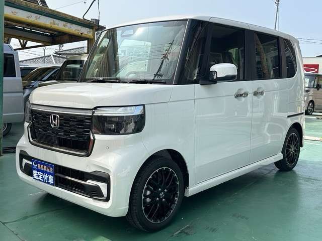 N BOX CUSTOM