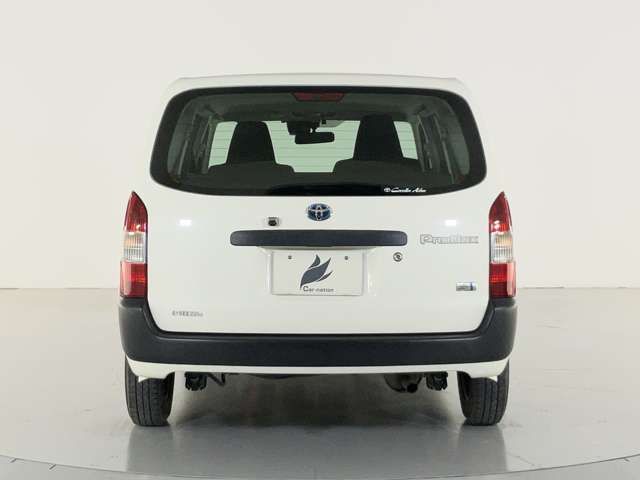 PROBOX van HYBRID