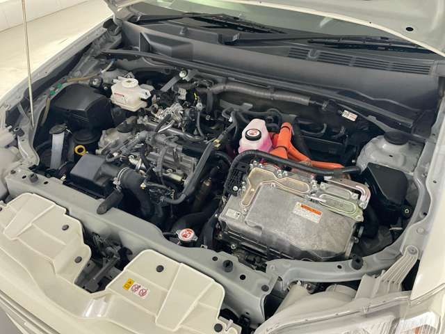 PROBOX van HYBRID
