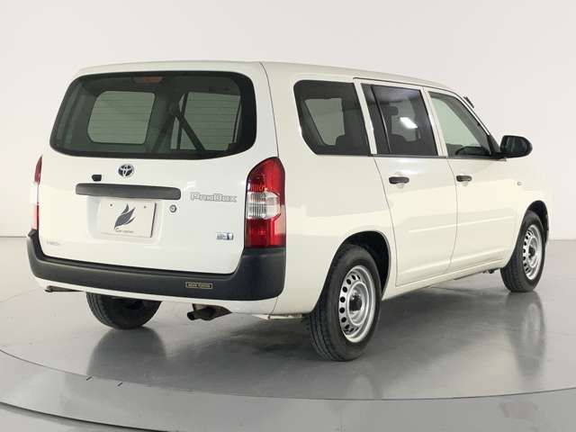 PROBOX van HYBRID