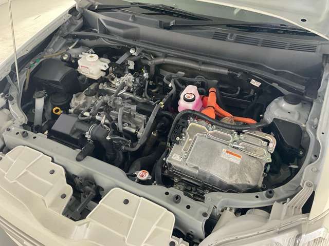 PROBOX van HYBRID