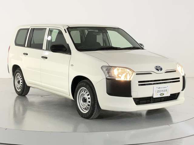 PROBOX van HYBRID