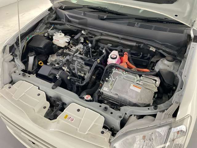 PROBOX van HYBRID