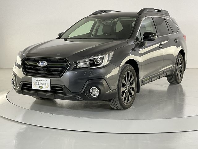 LEGACY OUTBACK