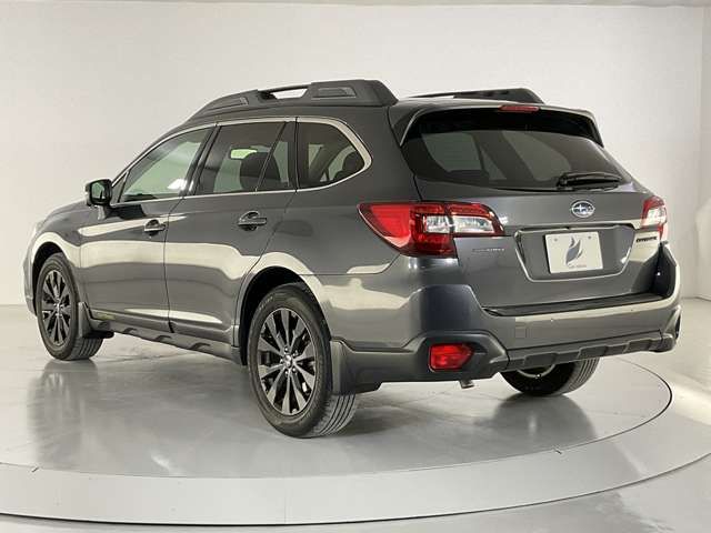 LEGACY OUTBACK