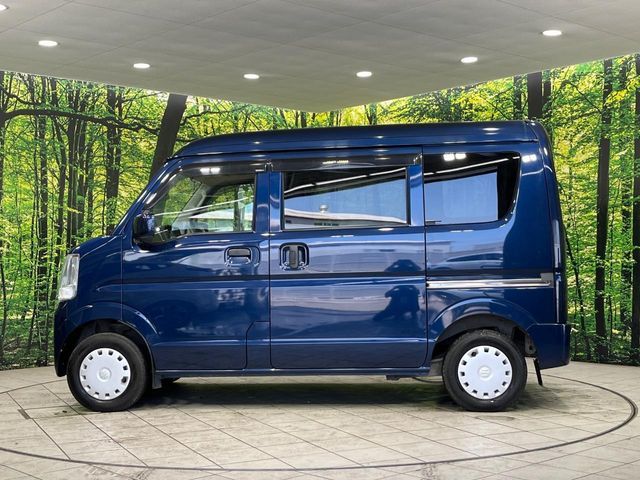 EVERY van 4WD