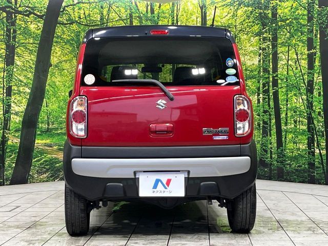 HUSTLER 4WD