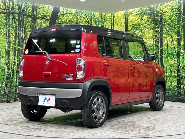 HUSTLER 4WD