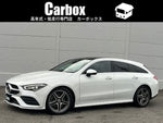 MERCEDES BENZ CLA Shooting Brake