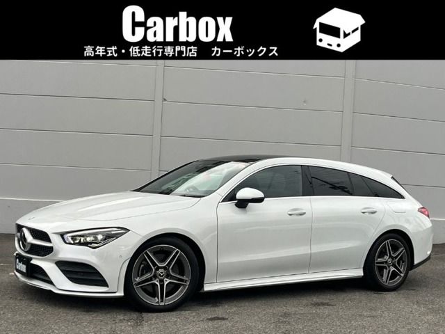 MERCEDES BENZ CLA Shooting Brake