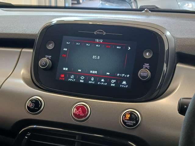 FIAT 500X