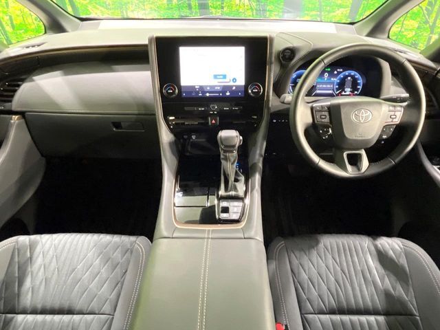 ALPHARD hybrid