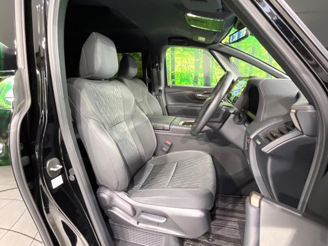ALPHARD hybrid