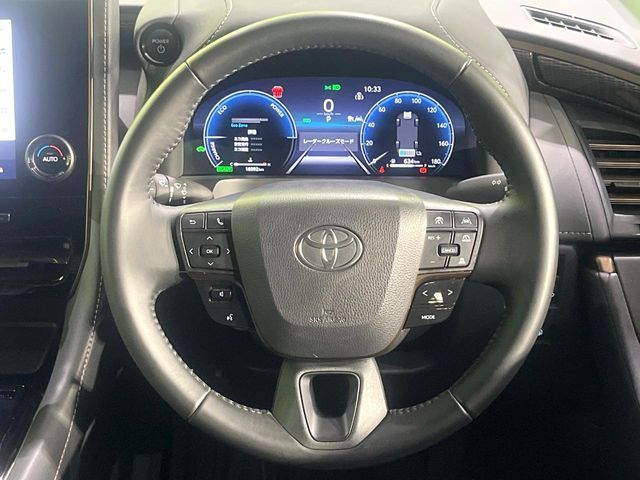 ALPHARD hybrid