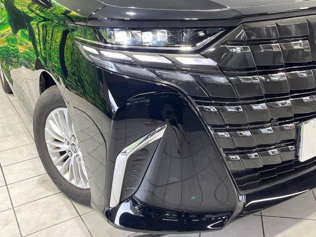 ALPHARD hybrid