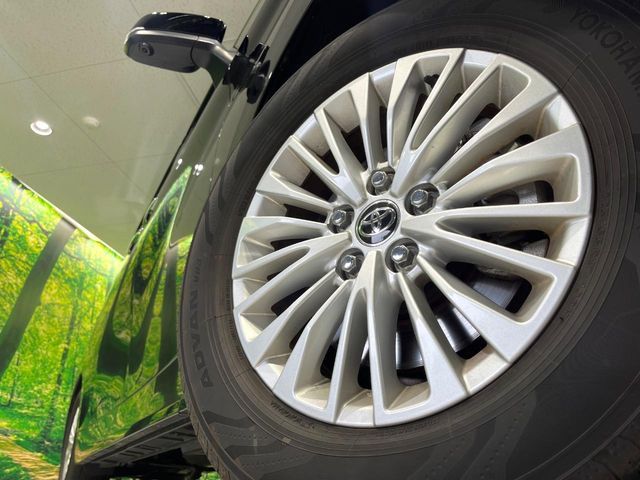 ALPHARD hybrid